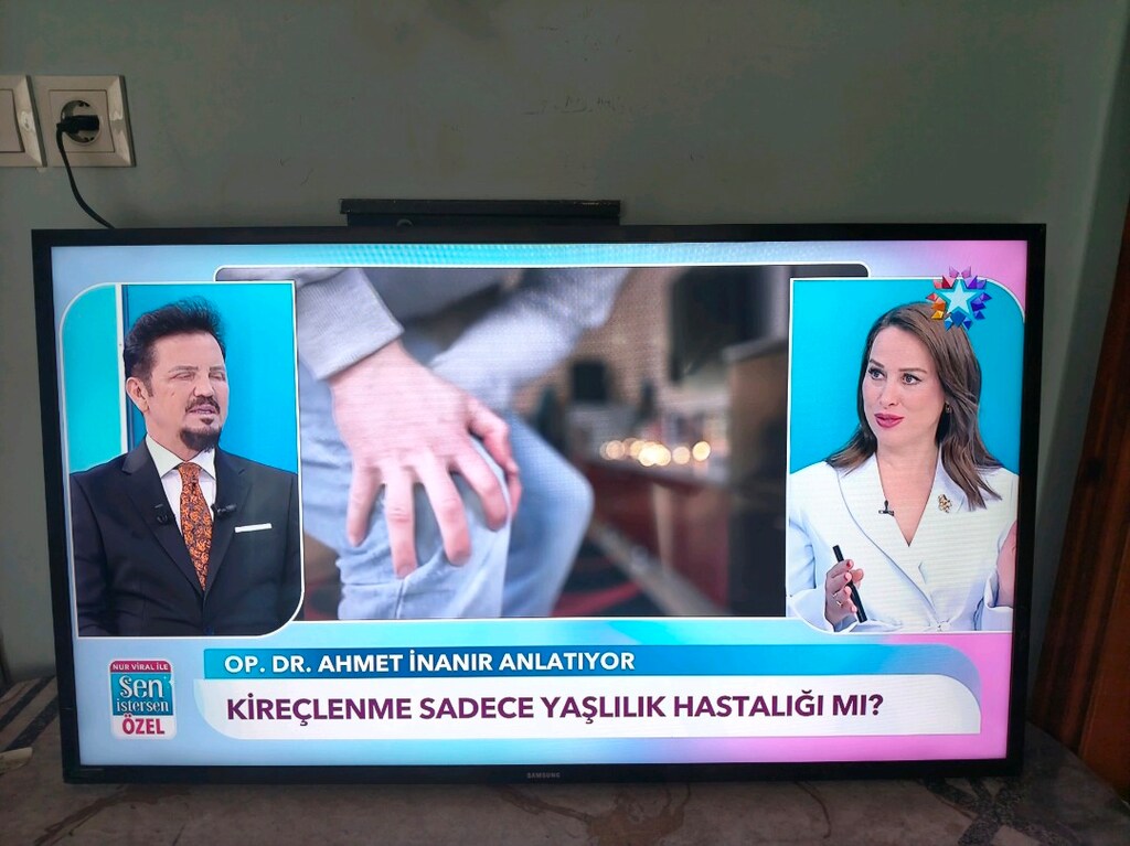 Samsung 102 ekran smart TV 6 ay garantili - 4