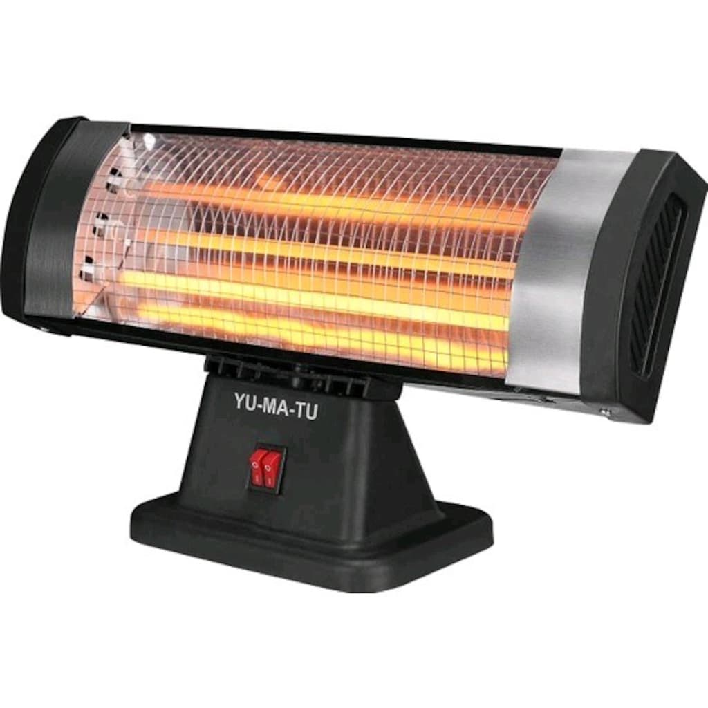 Yumatu Yer Tipi 1800 W Isıtıcı - 3