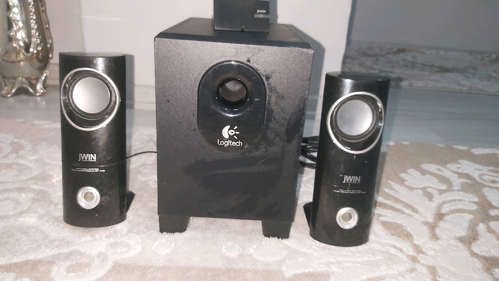 Logitech 2+1 Ses Sistemi - 2