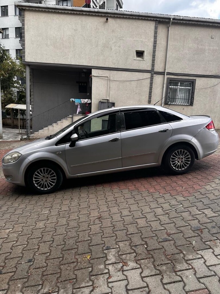 SAHİBİNDEN BAKIMLI TEMİZ FİAT LİNEA 1.3 MULTİJET ACTİVE PLUS 2011 - 19