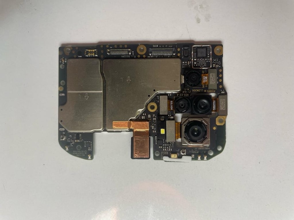 Redmi Note 10 Sorunsuz Çıkma Parça - 8