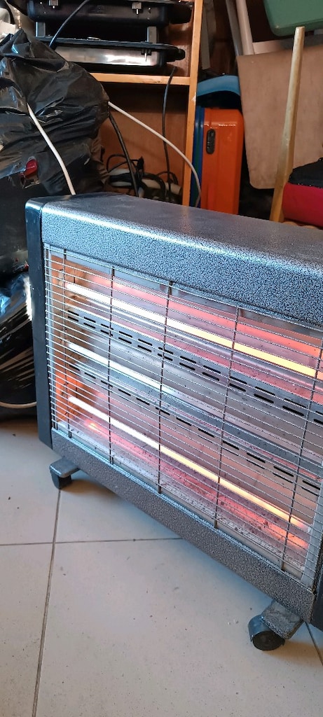 Elektrikli Isıtıcı - 2