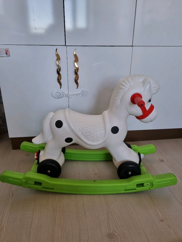 Sallanan At - 3