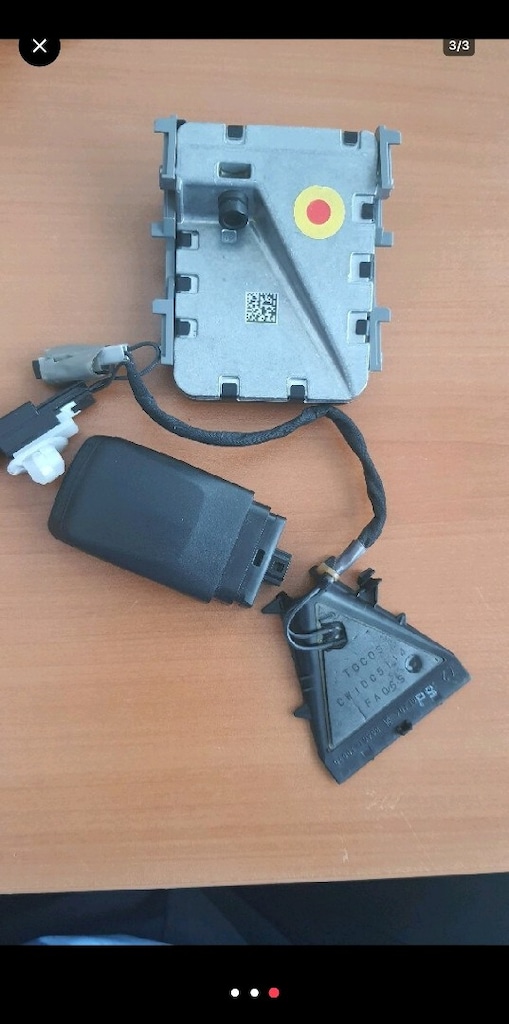 Continental Ön Görüş / Şerit Takip Kamerası (MFC430TA) - 2