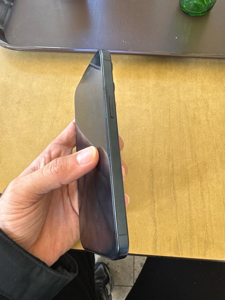 Tr Temiz garantisi yeni bitmiş iphone 15pro max 265gb TÜRKİYE CİHAZI - 4