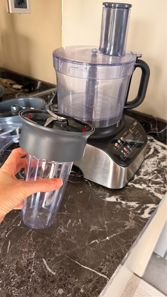 kenwood mutfak sefi - 9