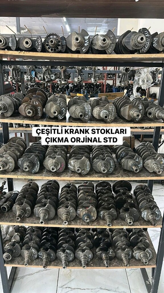 HER MARKA MOTOR ENJEKTÖR TURBO MEVCUTTUR - 19