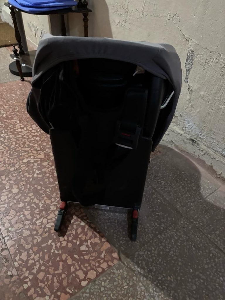 isofix li çocuk koltugu - 3