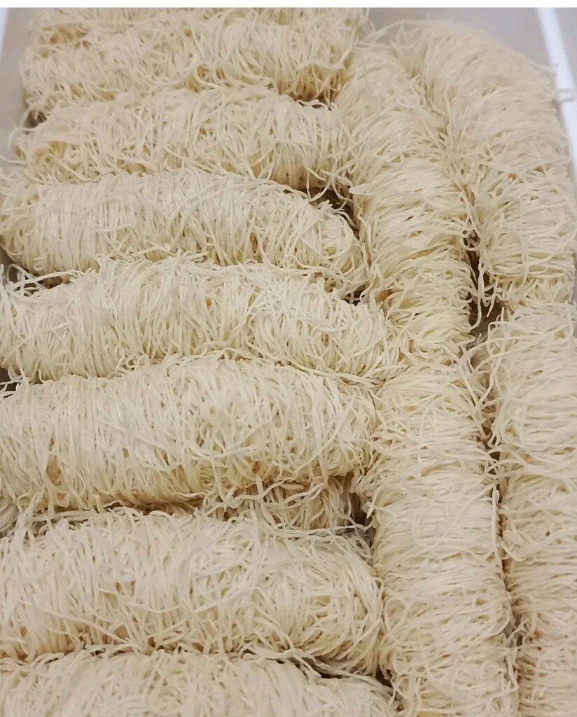 kadayıf dolması - 2