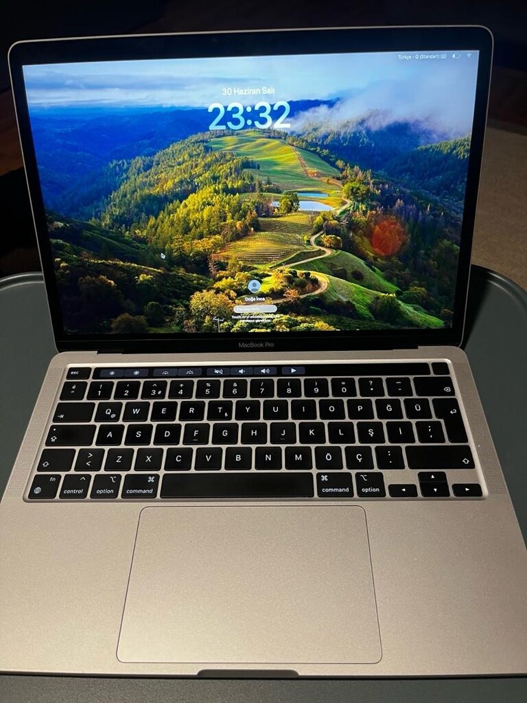 Apple Mac Pro 11 inch M2 256 gb - 4
