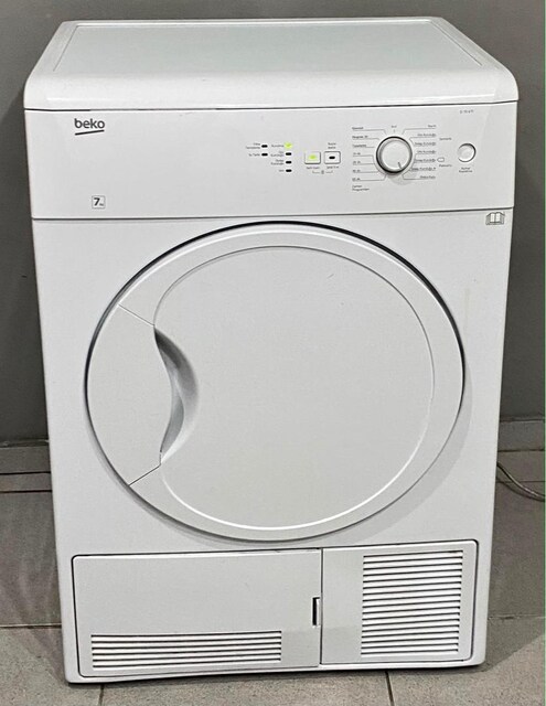 BEKO 7 KG KURUTMA MAKİNESİ SORUNSUZ HEMEN TESLİM