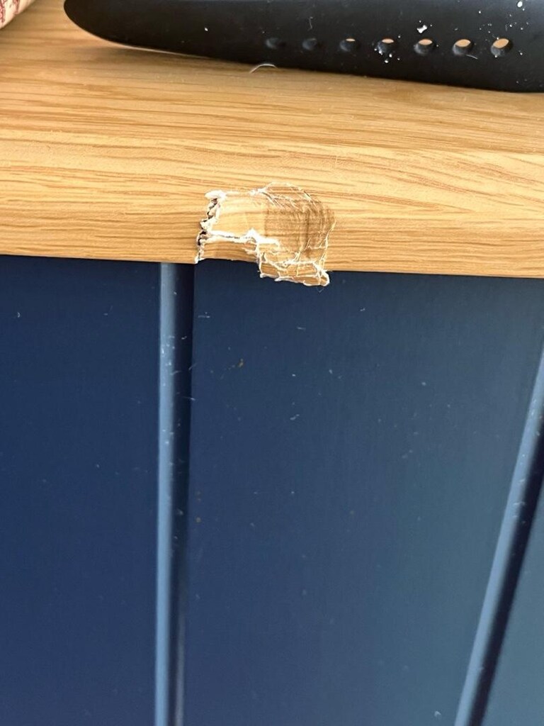 ikea mavi dolap - 3