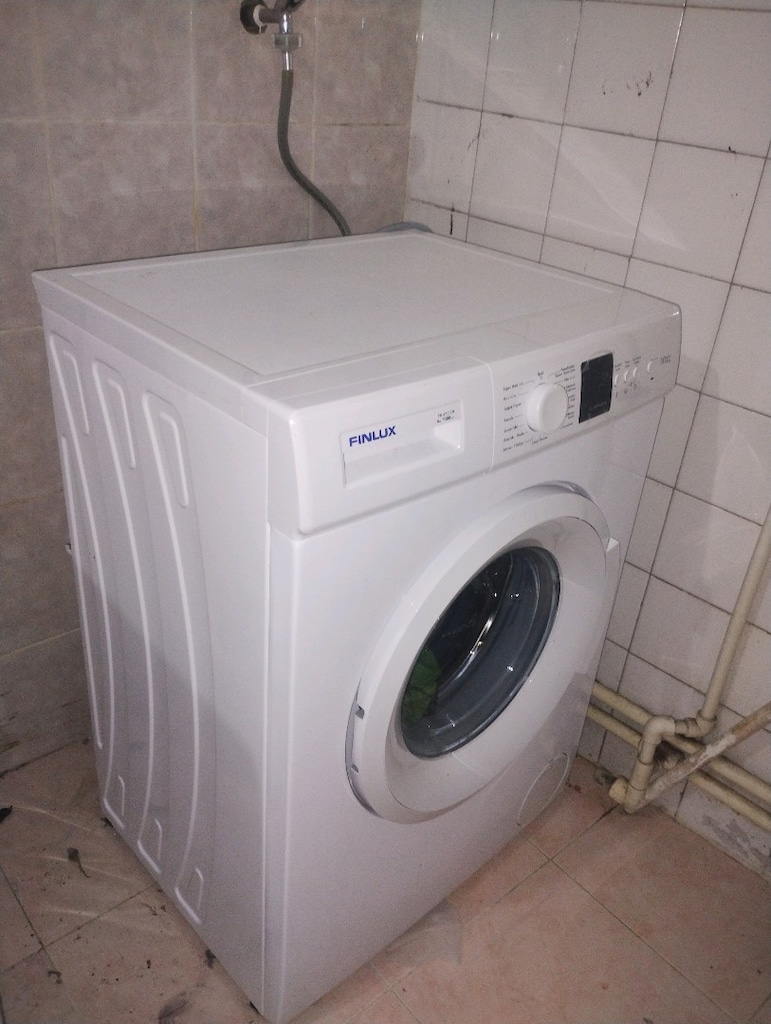 FINLUX FN 6110 CM Çamaşır Makinesi – Neredeyse Sıfır - 2