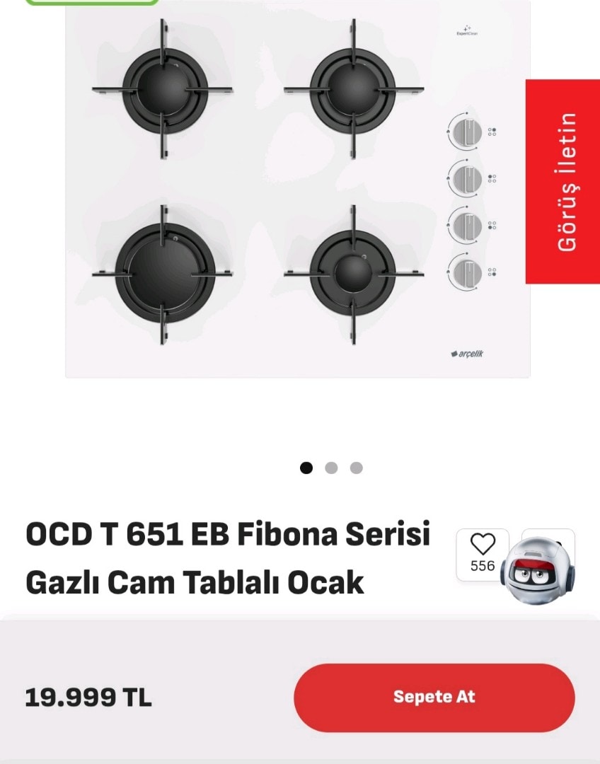 ankestra ocak ve fırın - 3