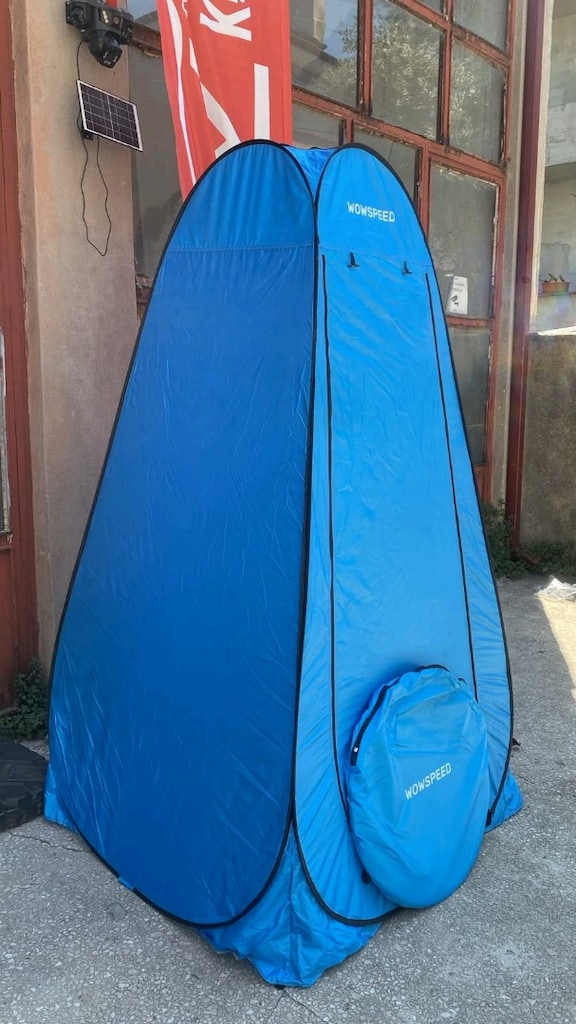 Kamp Wc Giyinme Çadırı - 3