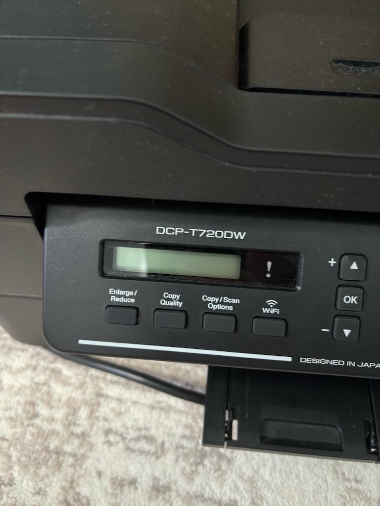 Brother DCP-T720DW - 2