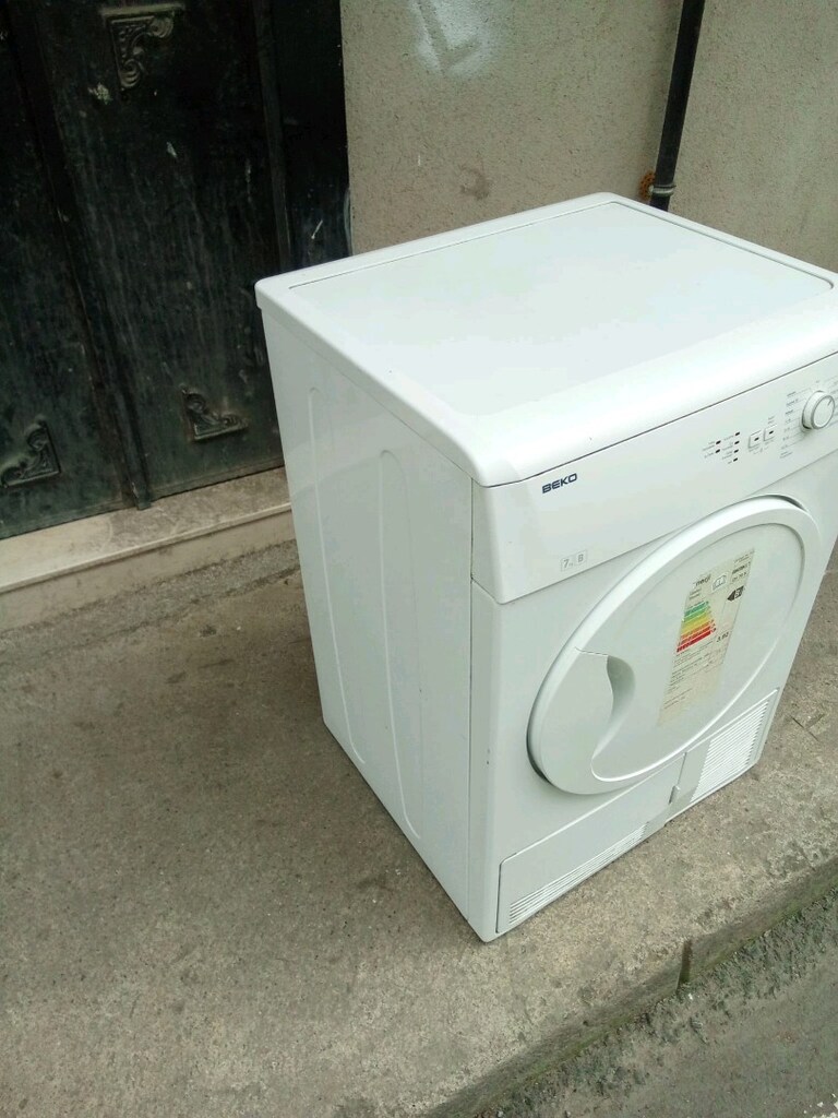 satılık Beko markalı çamaşır kurutma makinesi - 3