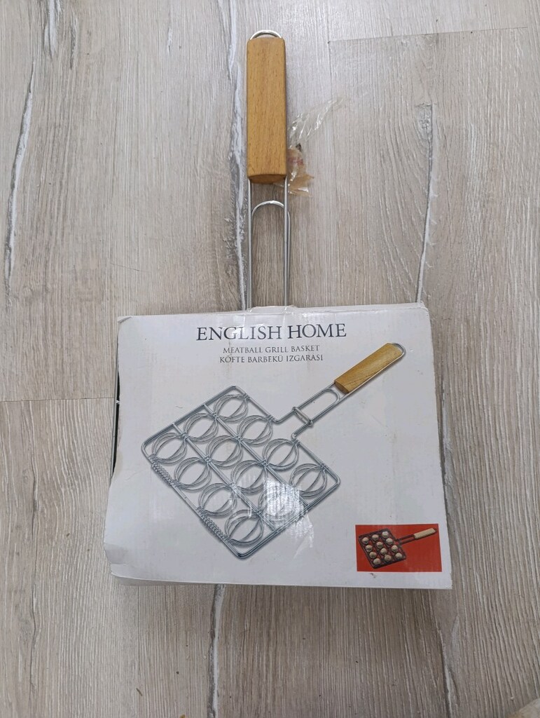 köfte barbekü ızgarası