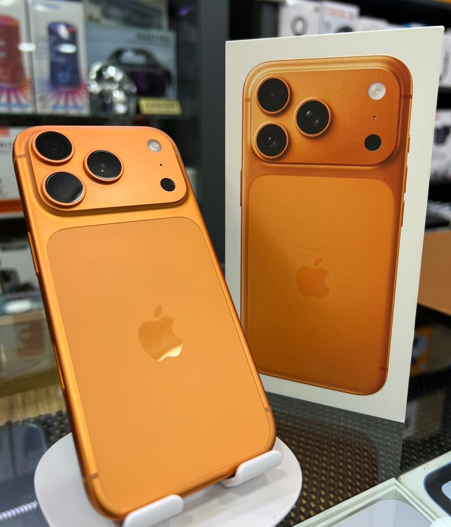İPhone 17 Pro 256-Pil 100-20/04/2028 Apple TR Garantili - 2