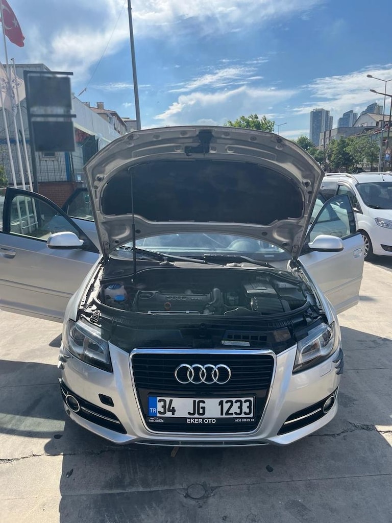 audi a3 sportback - 2