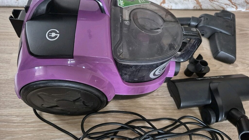 Korkmaz Elektrikli Süpürge - 4