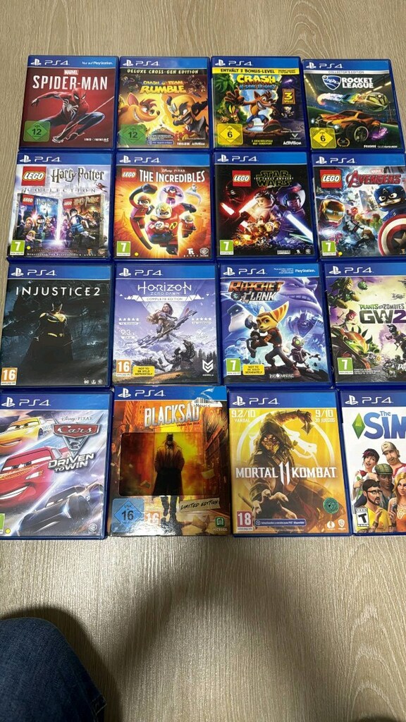ps4 oyunu sorunsuz - 3