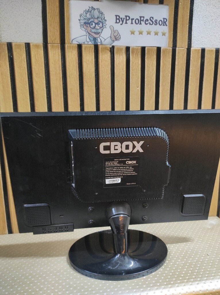 Cbox 18.5 İnç Led Monitör - 2
