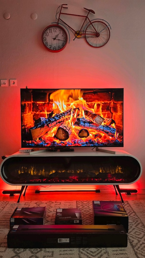 Philips Hue Eksiksiz Ev Sinema / Ambilight Seti - 3