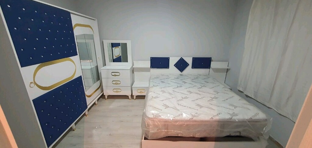 imalattan Tam Takım Yatak odası - 6