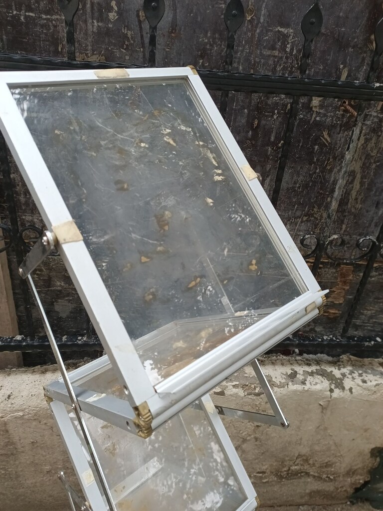 katlanır reklam panosu - 2
