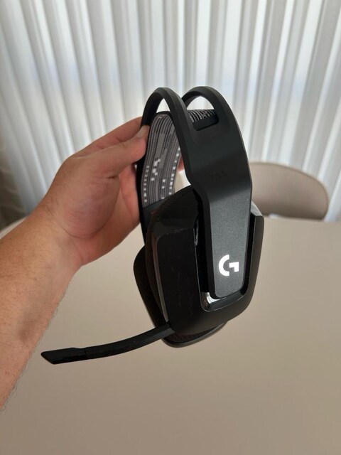 Logitech G733 KABLOSUZ sıfır ayarında