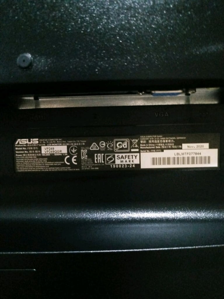 144HZ ASUS IPS 1MS MONİTÖR - 3