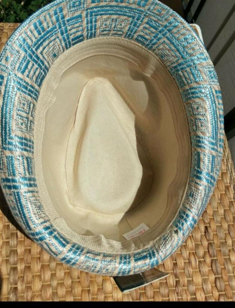 Penti Hasır Şapka