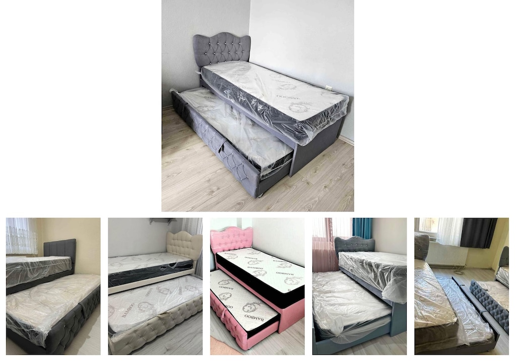 yavrulu baza başlık yatak fxpohvdjrk - 6