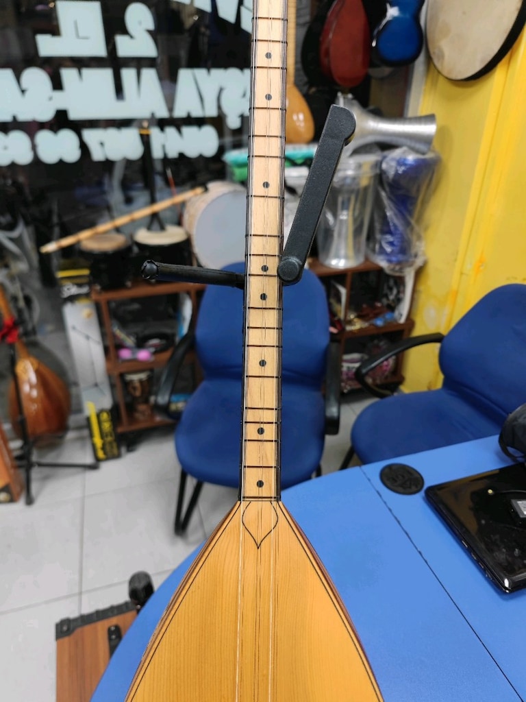 akort kaçırma derdine son gitar burgulu profesyonel bağlama sıfır ortc - 3