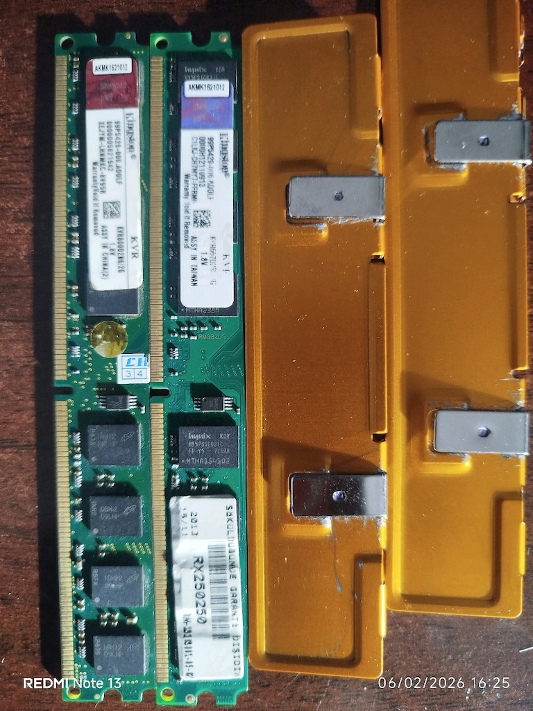 DDR2 REMLER - 2