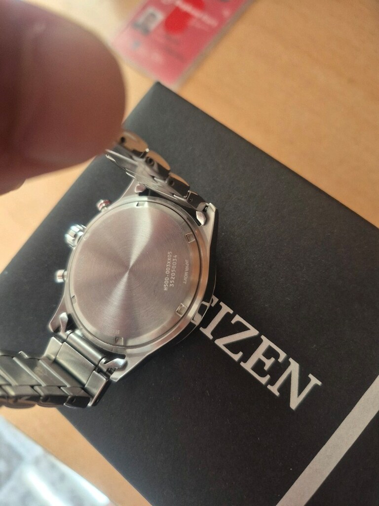 Citizen Eco-Drive AT2520-89L Erkek Kol Saati - 2