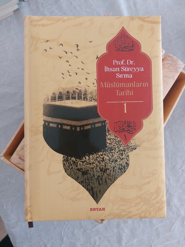 Müslümanların Tarihi CİLTLİ - 2