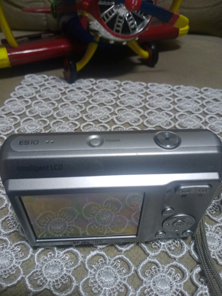 Dijital fotoğraf Makinesi - 5