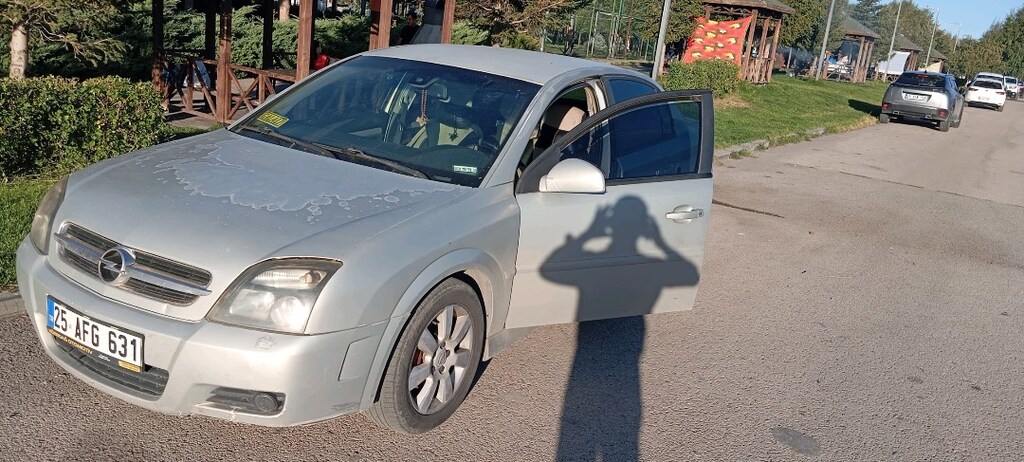 Opel Vectra c satista - 3