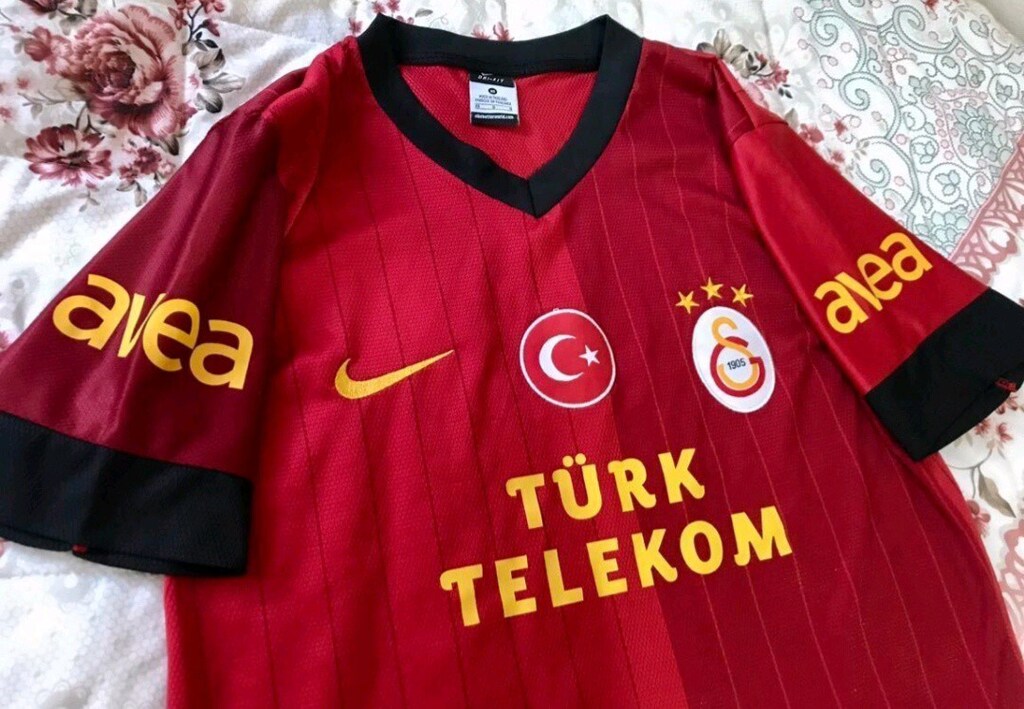 orijinal lisanslı Galatasaray forma - 7