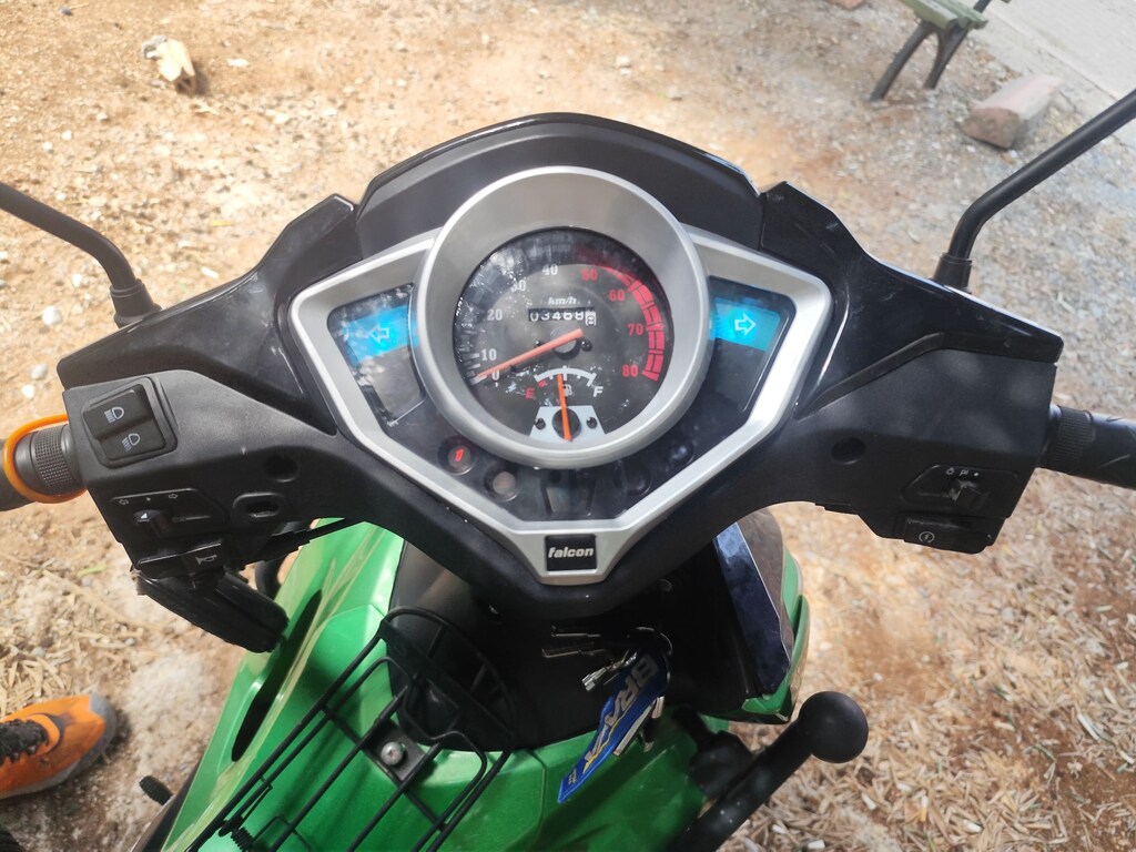 ACİL SATLIK Falcon Master 50 Cub - 3