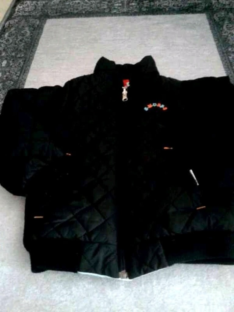 Erkek çocuk mont - 4