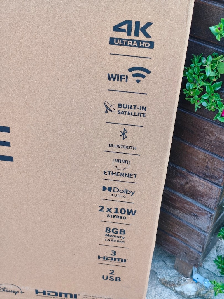 sıfır açılmamş ambalajında 2 yıl garantili nordmende 55 inç android TV - 7