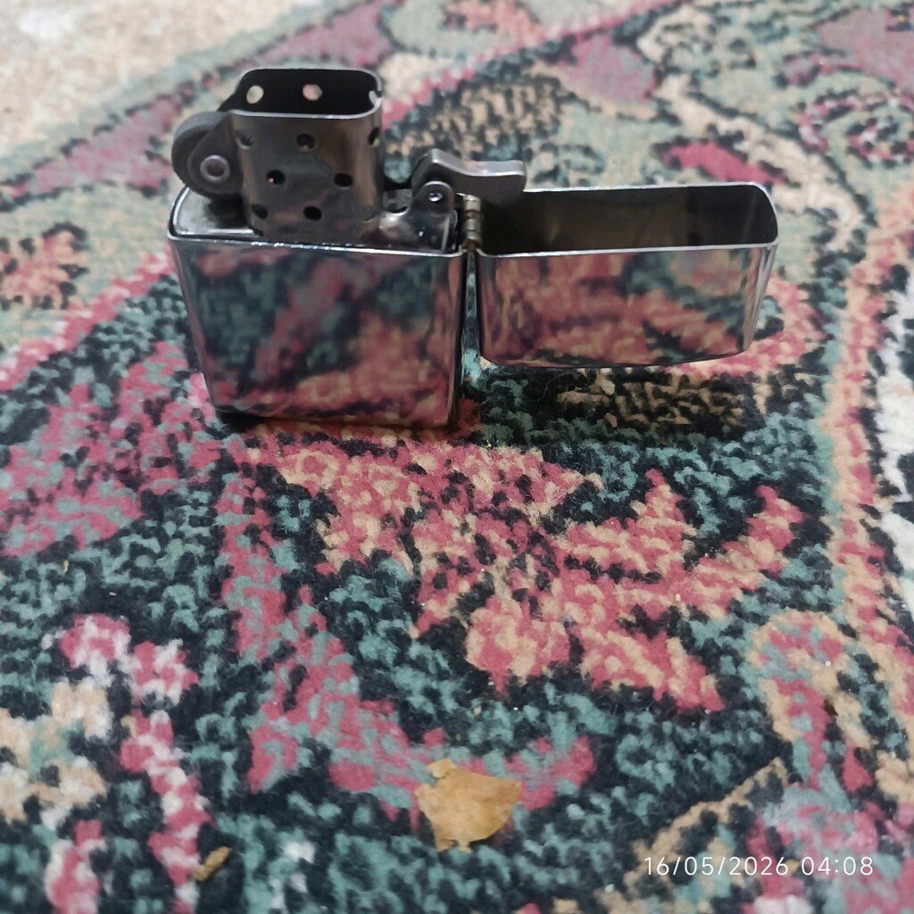 orjinal zippo çakmak - 3