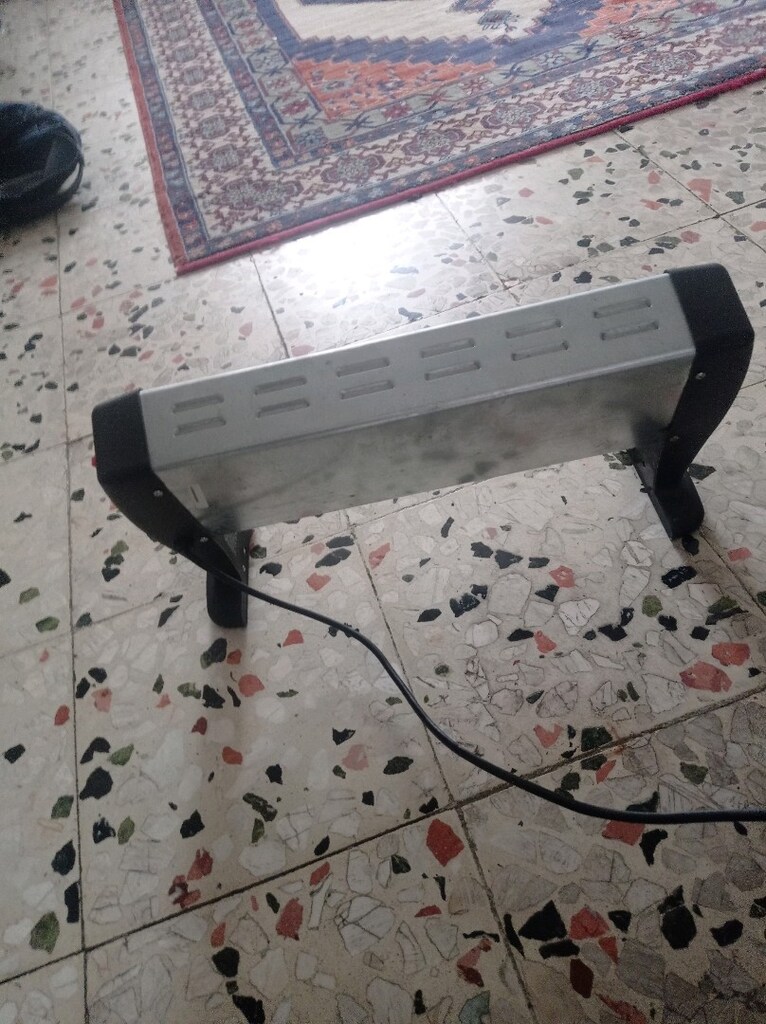 Elektrikli soba - 2