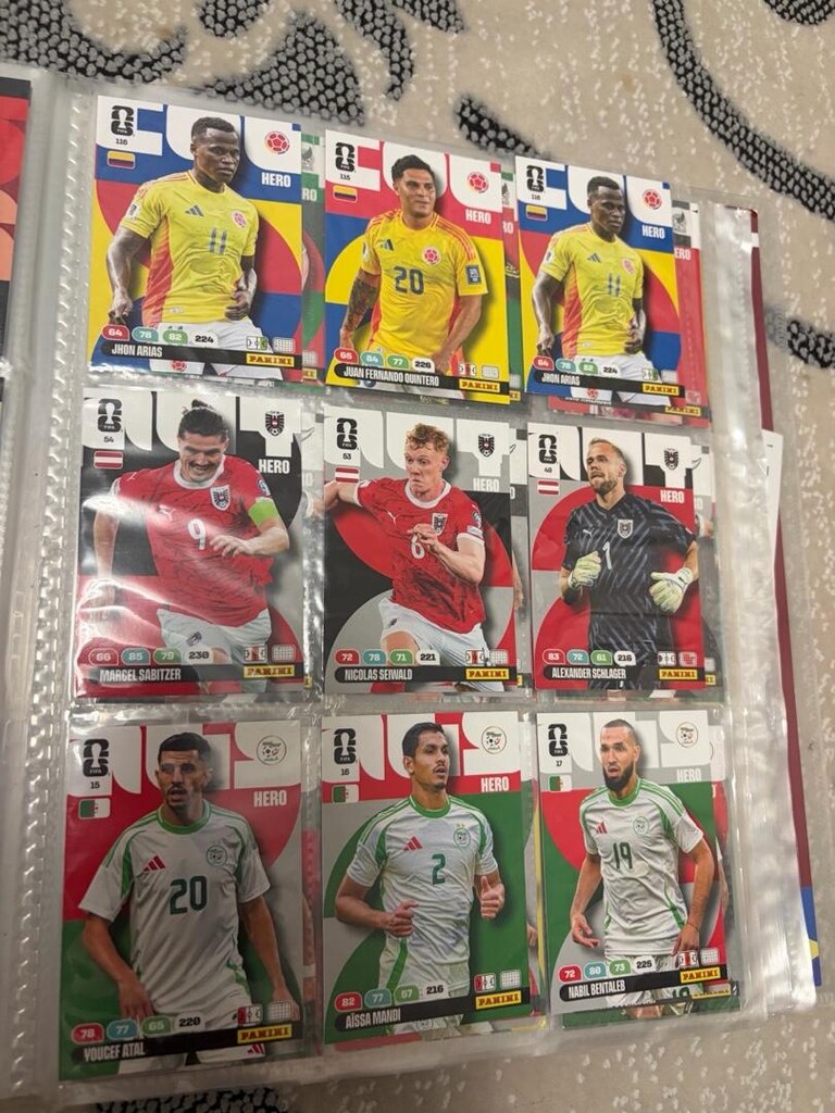 PANINI ADRENALYN FIFA DÜNYA KUPASI 2026 - 10
