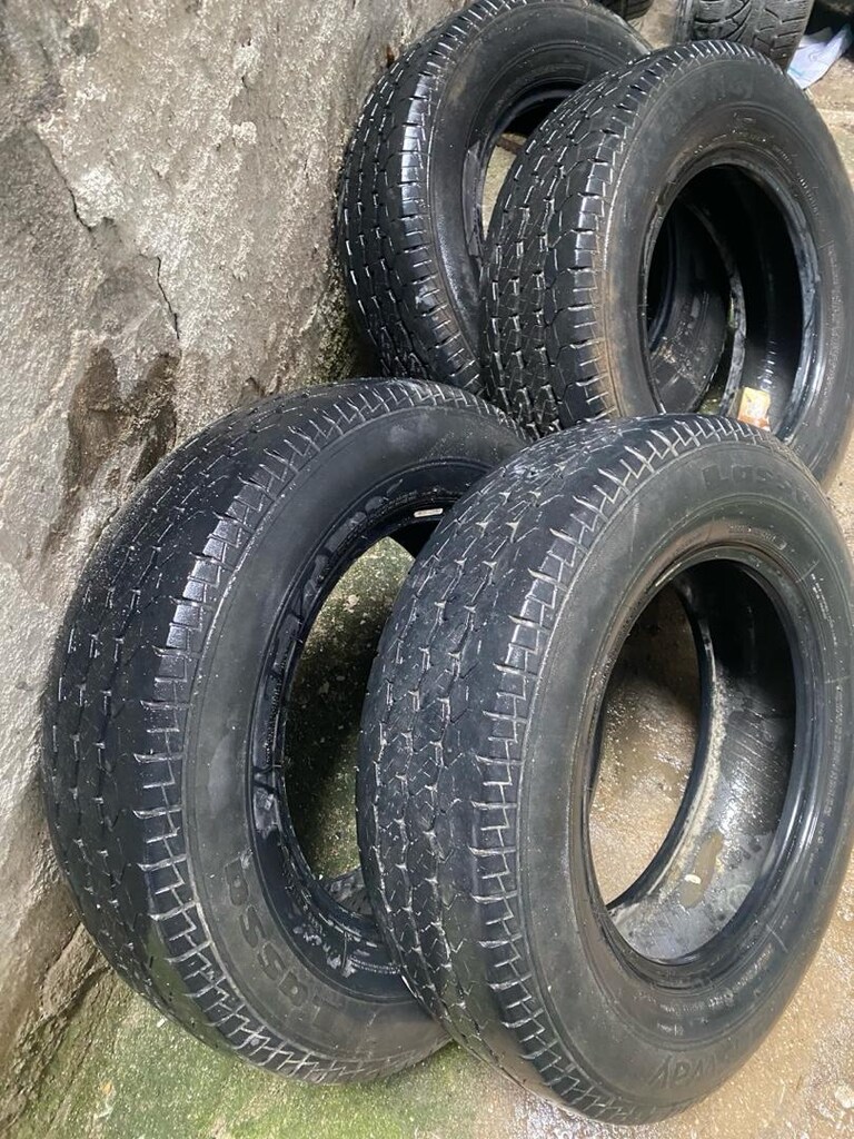 LASSA 215/75/16C 4 ADET TAKIM - 2