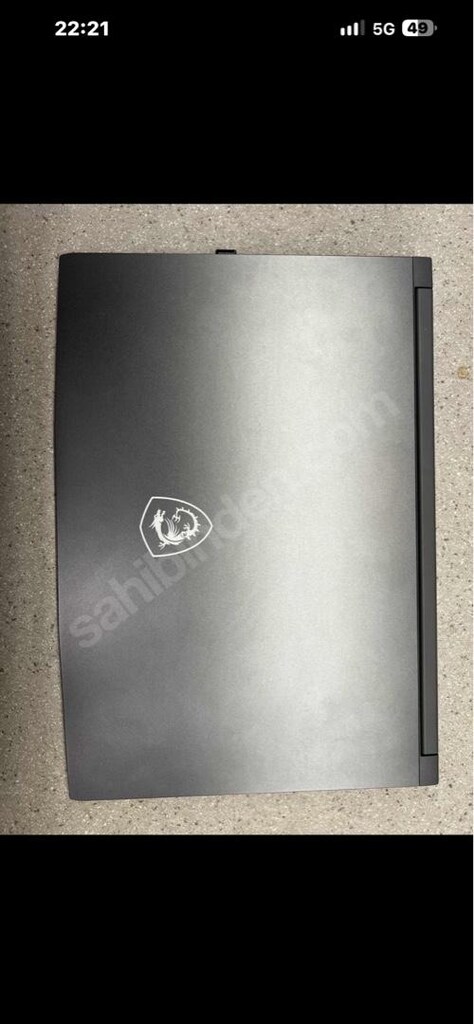 MSİ 8GB RAM 512GB SSD RTX2050 - 9