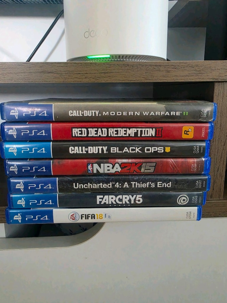 ps4 1TB - 2